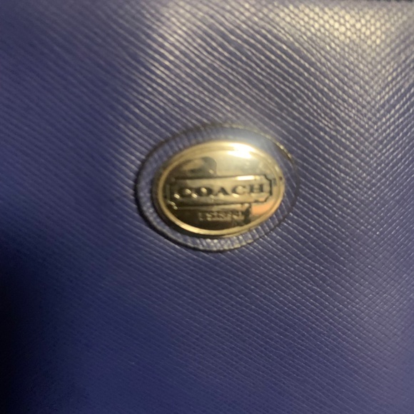 Coach tote bag - Picture 2 of 6
